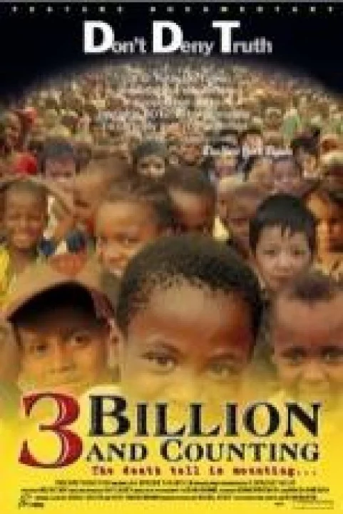 3 Billion and Counting poster