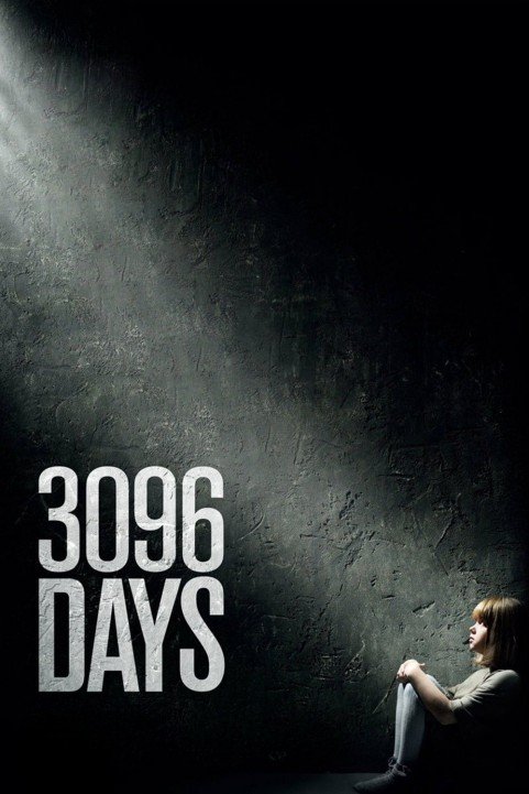 3096 Tage poster
