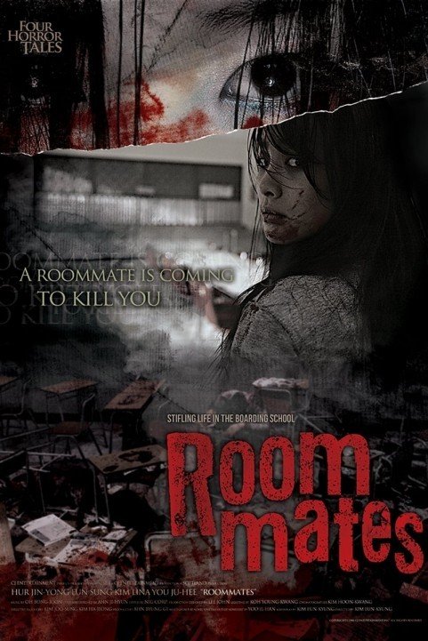 4 Horror Tales - Roommates poster