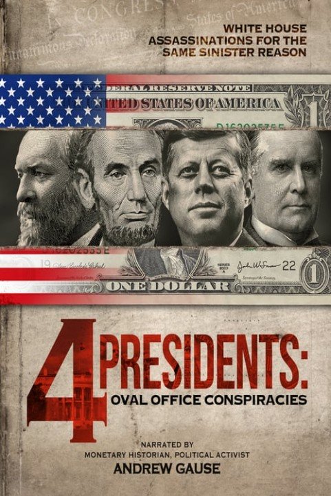 4 Presidents poster
