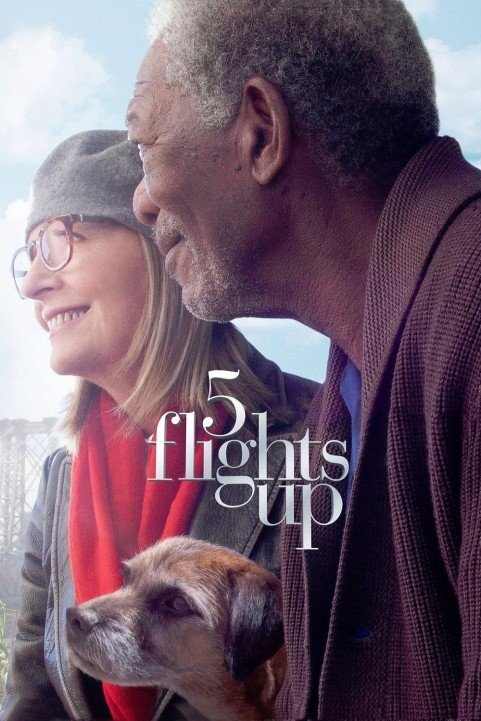 5 Flights Up (2014) poster