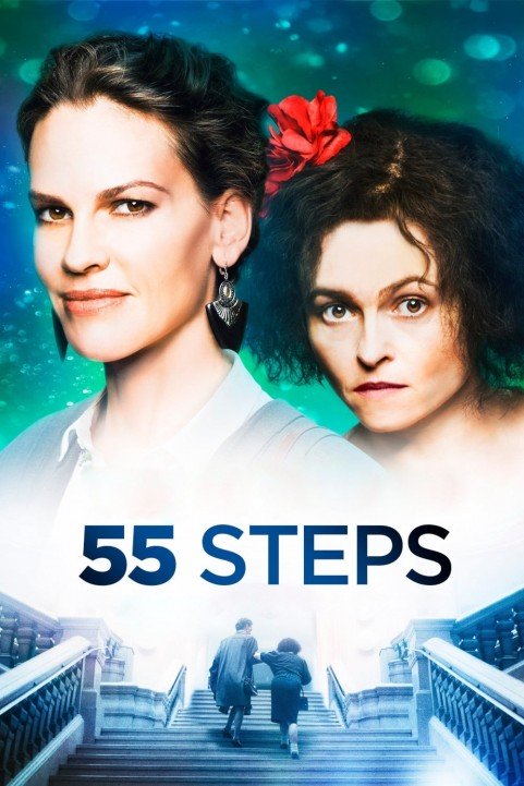 55 Steps (2018) poster
