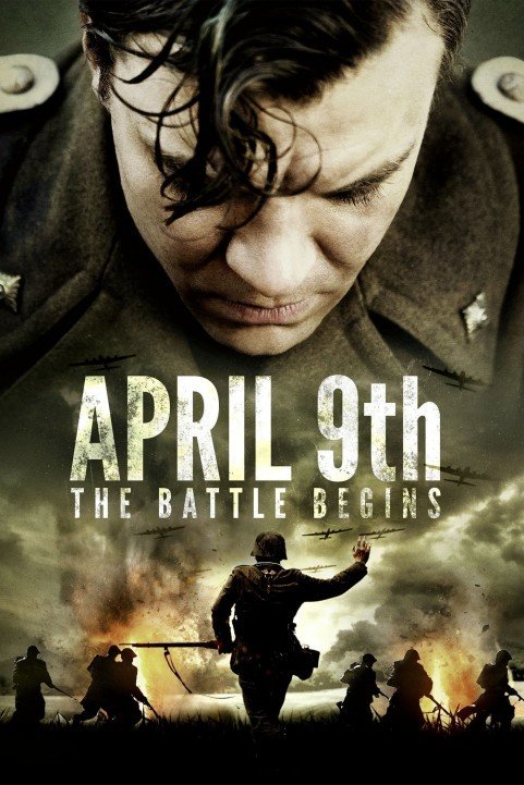 9. april poster