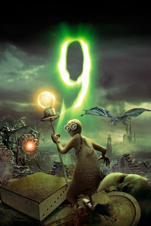 9 (2009) poster