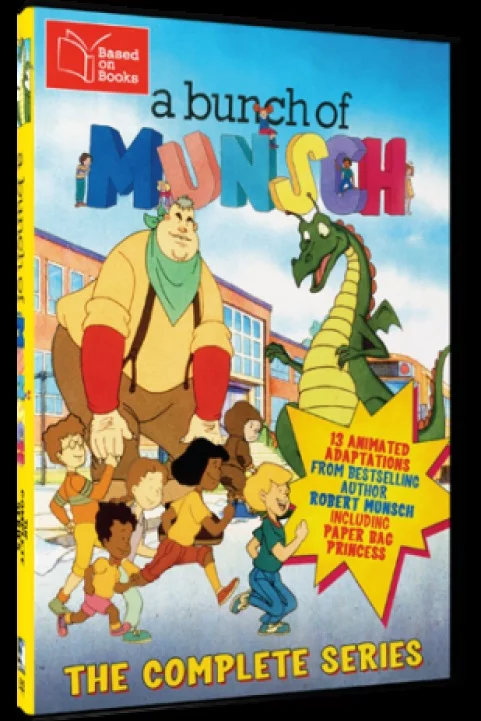 A Bunch Of Munsch poster