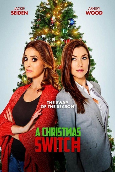 A Christmas Switch poster