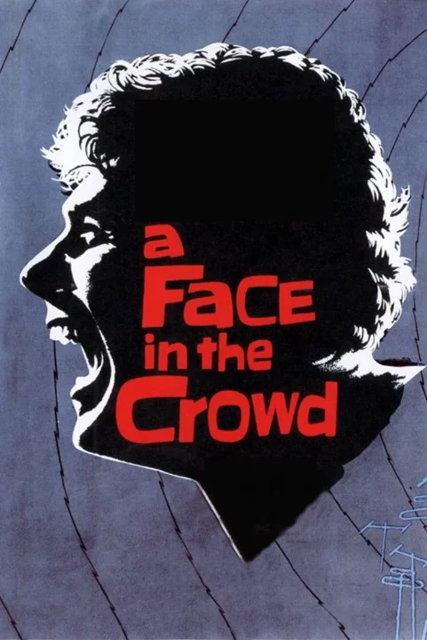 A Face in the Crowd (1957) poster