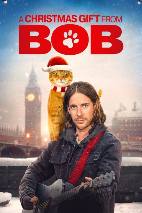 A Christmas Gift from Bob poster
