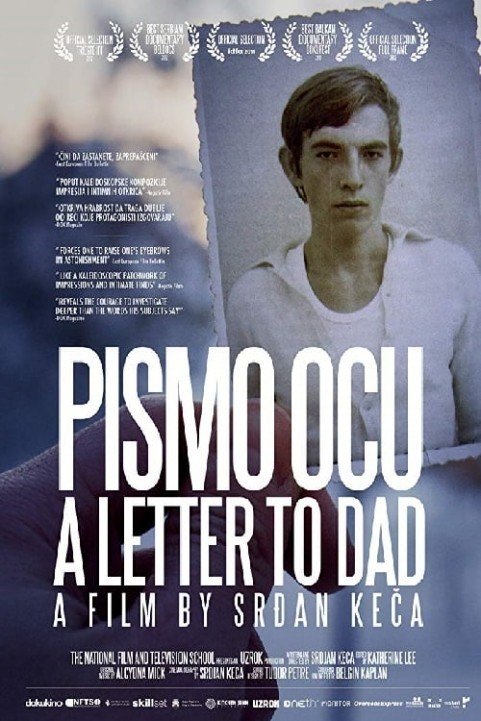 A Letter to Dad poster