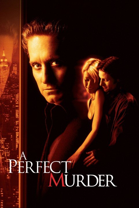 A Perfect Murder (1998) poster