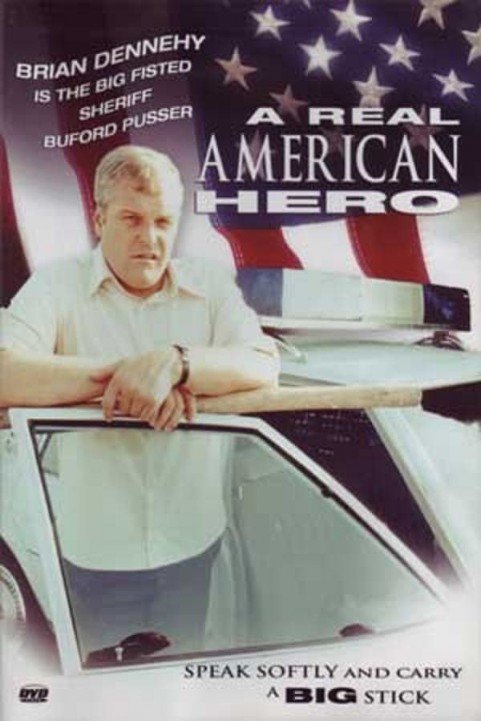 A Real American Hero poster