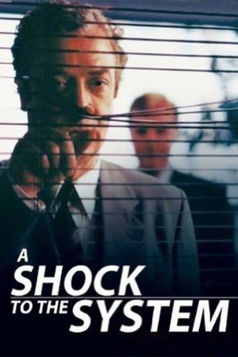 A Shock to the System poster