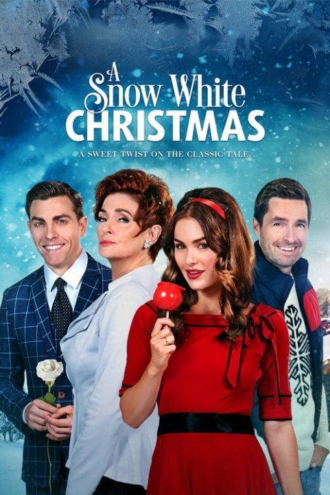 A Snow White Christmas poster
