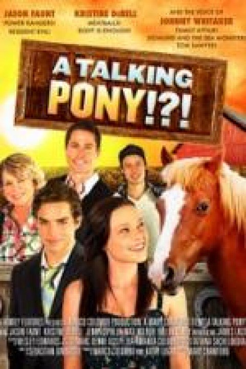 A Talking Pony!?! poster