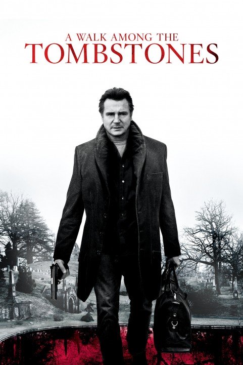 A Walk Among the Tombstones (2014) poster