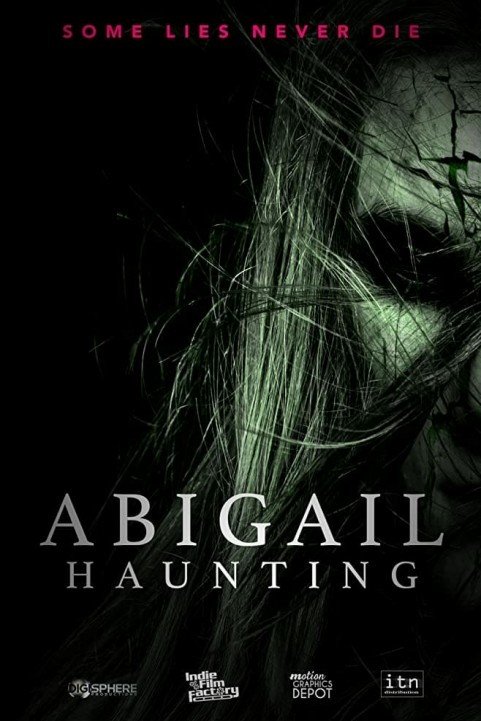 Abigail Haunting poster