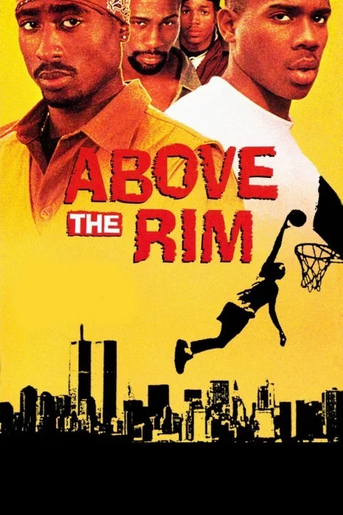 Above the Rim poster