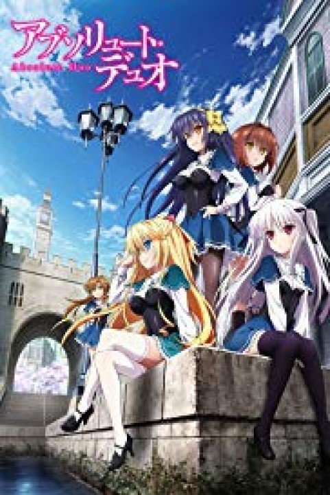 Absolute Duo poster