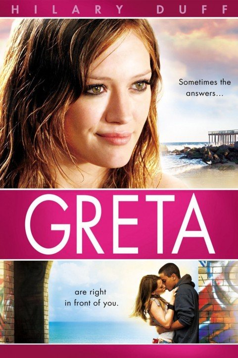 According to Greta (2009) poster