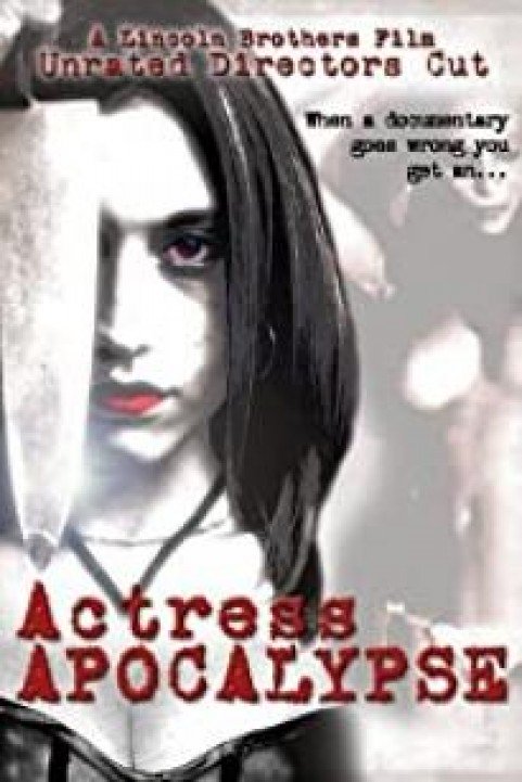 Actress Apocalypse poster