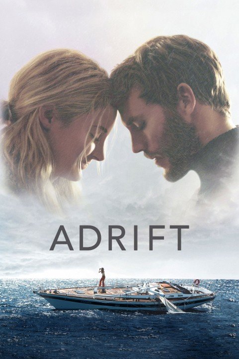 Adrift (2018) poster