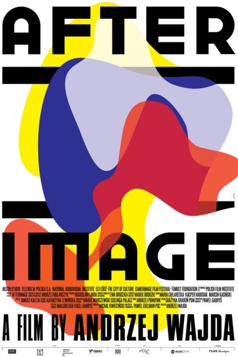 Afterimage poster