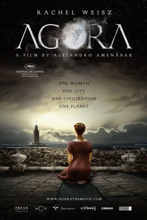 Agora (2009) poster