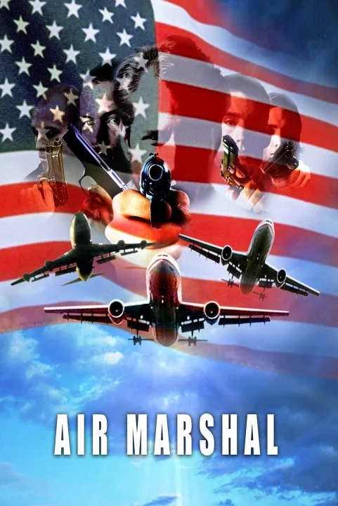 Air Marshall poster