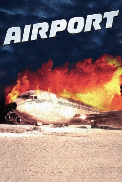 Airport (1970) poster