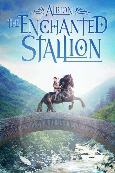 Albion: The Enchanted Stallion (2017) poster