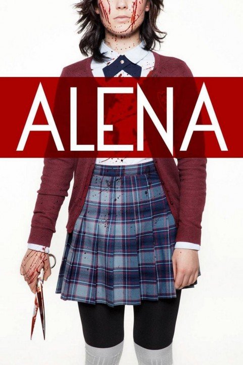 Alena (2016) poster
