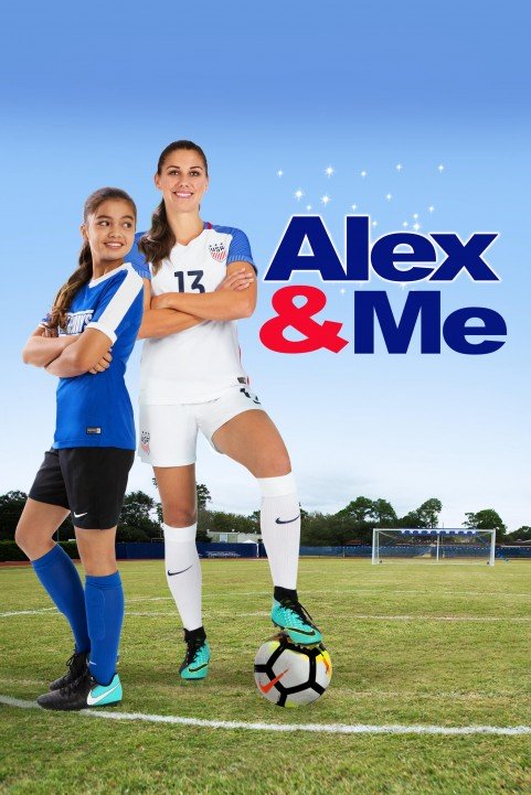 Alex & Me (2018) poster