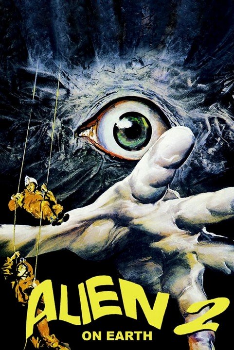 Alien 2 - Sulla terra (1980) poster