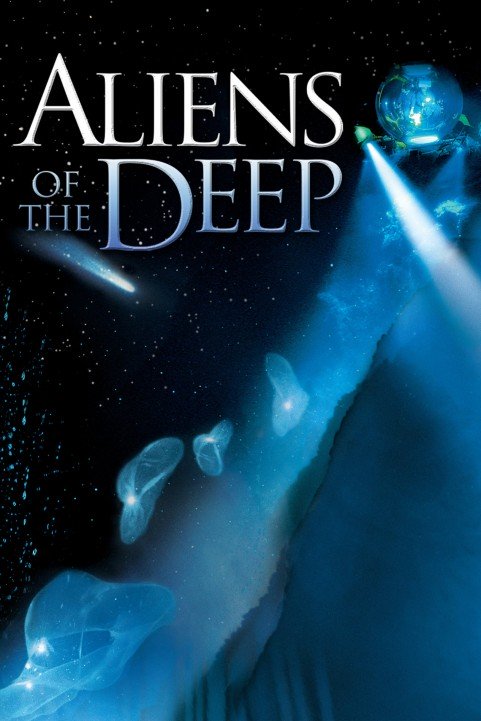 Aliens of the Deep (2005) poster