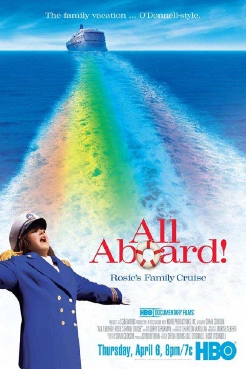 All Aboard! poster