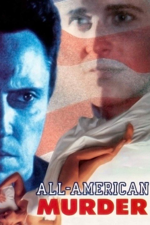 All-American Murder poster