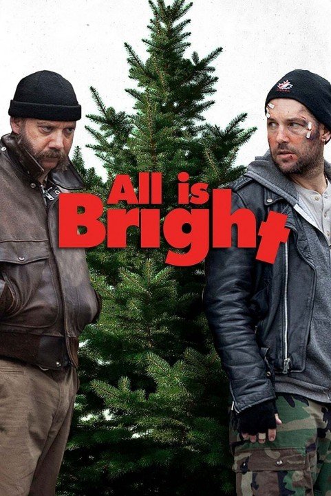 All Is Bright (2013) poster
