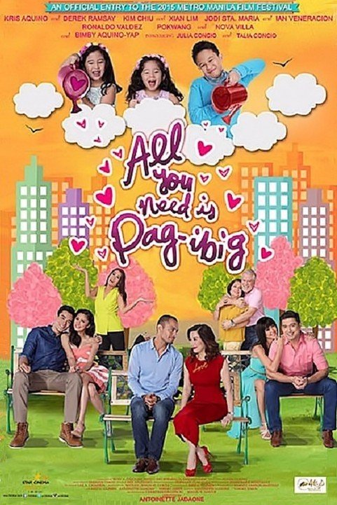 All You Need Is Pag-ibig poster