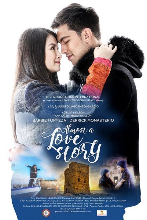 Almost a Love Story poster