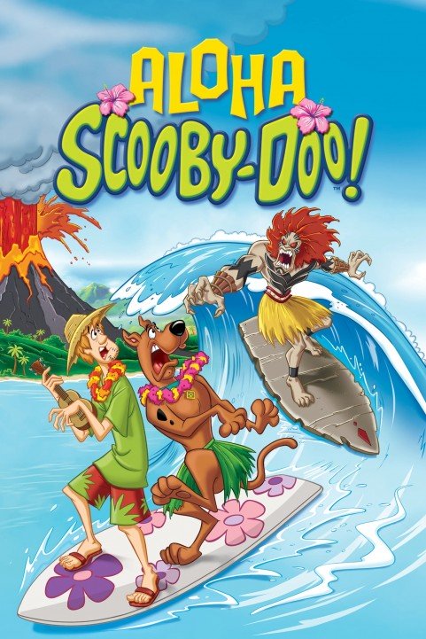 Aloha Scooby-Doo! (2005) poster