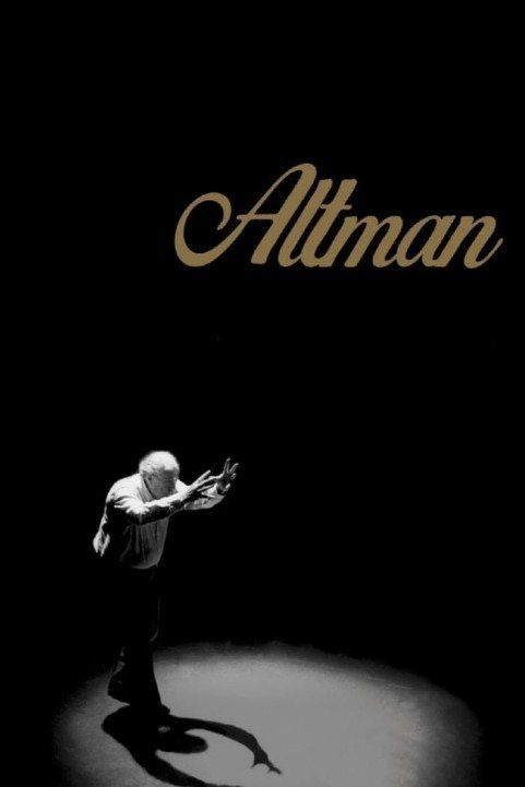 Altman (2014) poster