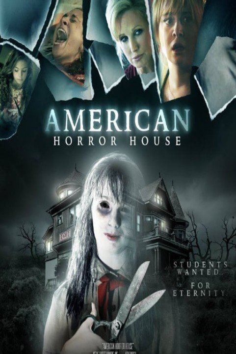 American Horror House poster