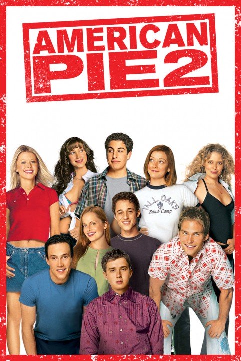 American Pie 2 (2001) poster