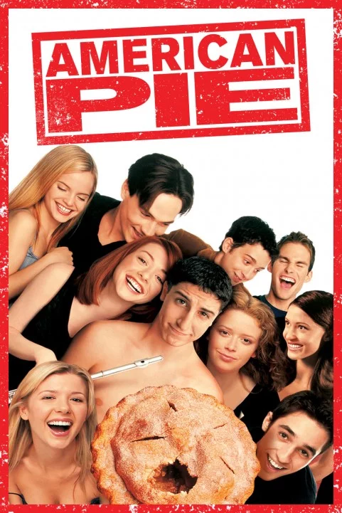 American Pie (1999) poster