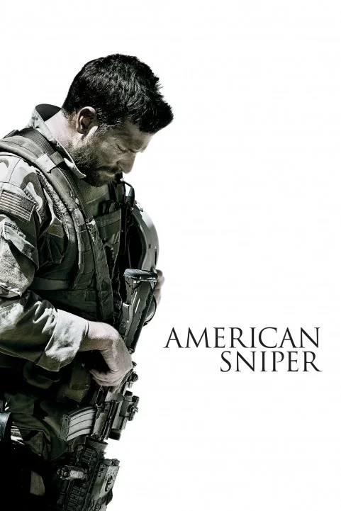 American Sniper (2014) poster