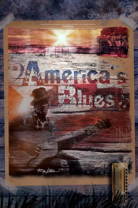 America's Blues (2015) poster