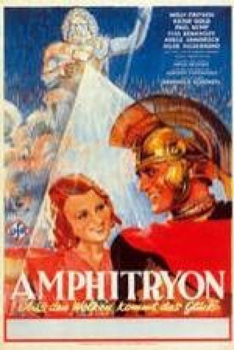Amphitryon poster