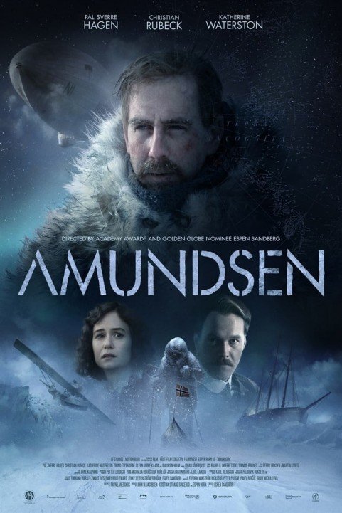 Amundsen (2019) poster