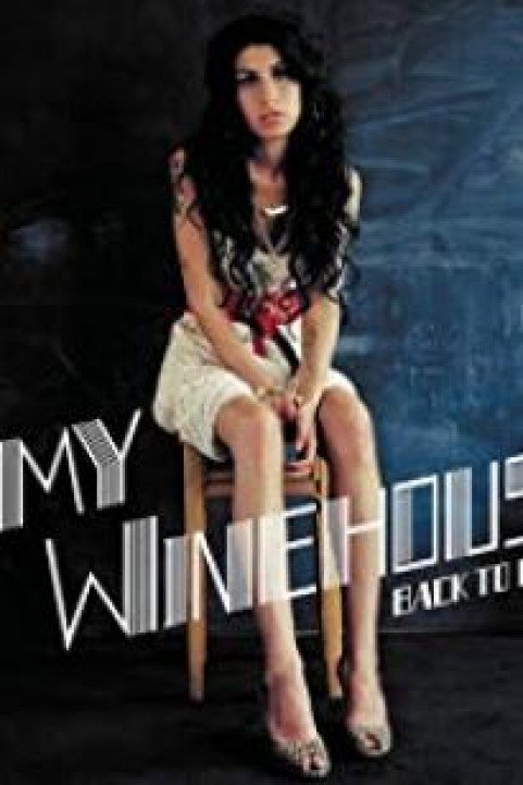 Amy Winehouse: Back to Black poster