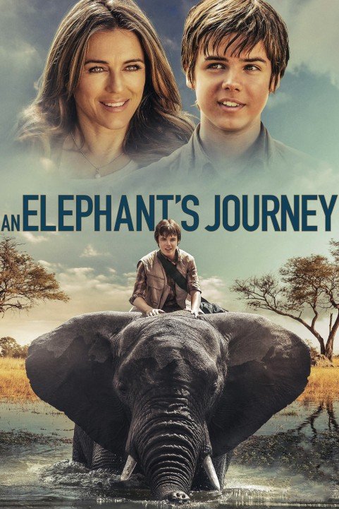 Phoenix Wilder and the Great Elephant Adventure (2018) poster